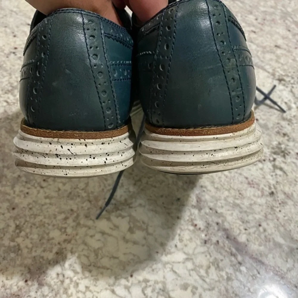 Cole Haan‎ Lunargrand Shoes - Size 9.5